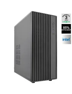 SERVIDOR GDX ATX XEON 6315P 16GB 2X480GB SSD FREE DOS PN: GDX2894 EAN: 1000000002894