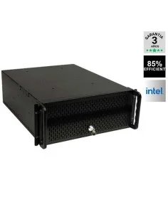 SERVIDOR GDX RC4U XEON 6315P 64GB 2X960GB SSD FREEDOS PN: GDX3132 EAN: 1000000003132