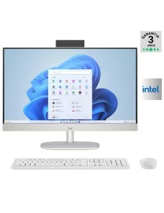 AIO 23.8\" HP 5-120U 16GB 500GB NVME W11HOME PN: D37KJEA EAN: 0199896491020