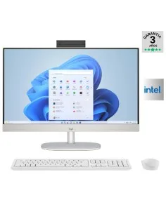 AIO 23.8\" HP 5-120U 16GB 500GB NVME W11HOME PN: D37KJEA EAN: 0199896491020
