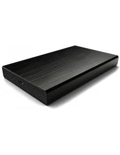 CAJA 2.5\" USB 3.0 COOLBOX NEGR A PN: COO-SCA2523-B EAN: 8436556145384