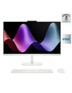 AIO 27.0\" HP ULTRA 5-120U 16GB 1TB NVME FREEDOS BLANCO PN: DANZ6EA EAN: 199896767378