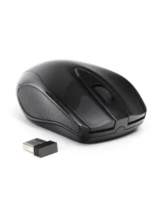 RATON WIRELESS OMEGA 1000 DPI NEGRO PN: OM0419B EAN: 5907595417914