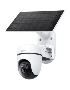 CAMARA SEGURI. WIFI TAPO TC90 KIT TP-LINK 2K BLANCO PN: 0100000444 EAN: 1210002605328