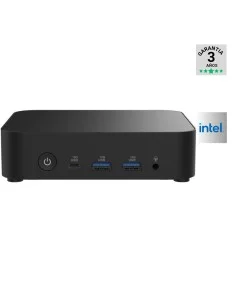 133203 NUF GDX ASUS NUC N250 16GB 500GB NVME FREEDOS WIFI PN: GDX1402 EAN: 10000000001402
