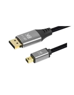 CABLE MINI-DISPLAY PORT A DISPLAY PORT 2M 8K 60HZ PN: MINI DP A DP 2M EAN: 5605922013821