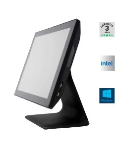 TPV 15.0\" KT-2000 J1900 DDR4 4GB 128GB W10 CAPACITIVO PN: KT-2000 W10 2604 EAN: 8437023078051