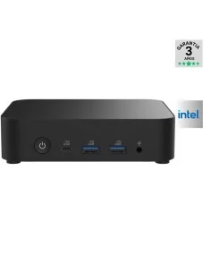 133202 NUF GDX ASUS NUC N250 8GB 500GB NVME FREEDOS PN: GDX1398 EAN: 1000000001398