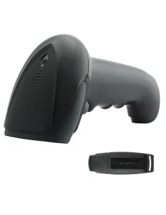 LCB OEM SCANER MS3 WIRELESS 1D NEGRO SIN CUNA PN: 2333 EAN: 8437019184858