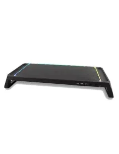 SOPORTE ELEVADOR DEEP GAMING RGB + HUB PN: DG-MOB-06 EAN: 8436556141751