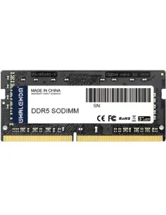 SODIMM DDR5 16GB/5600 WHALEKOM 1.1V PN: WKL16-5600 EAN: 1000000003781