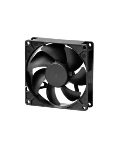 VENTILADOR 9CM CAJA INTERNO NEGRO PN: SH9025 EAN: 1000000003527
