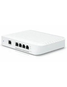 SWITCH GIGA 4PTOS UBIQUITI POE L2 GESTIONADO USW-FLEX-XG PN: USW-FLEX-XG EAN: 810010075864