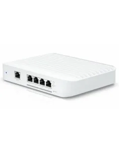SWITCH GIGA 4PTOS UBIQUITI POE L2 GESTIONADO USW-FLEX-XG PN: USW-FLEX-XG EAN: 810010075864