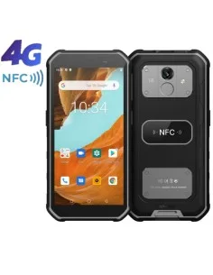 MOVIL PDA 5.5\" MAXI 30 6GB 128 GB ANDROID 13 IP68 GRIS PN: 3732 EAN: 8447071001437