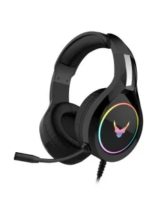 AURI + MIC 3.5MM PLATINET GAMING RGB CASCOS NEGRO PN: VH6060B EAN: 5907595452069