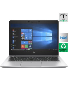 36101 NPR 13.3\" HP I5 8TH 16GB 256GB W11PRO PN: ELITE830G6 EAN: 1000000003610