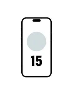 SMARTPHONE 6.1\" APPLE IPHONE 15 128GB 5G AZUL PN: MTP43QL/A EAN: 0195949036538