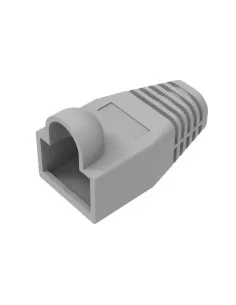 CAPUCHON PROTECTOR PARA CONECT OR RJ45 BOLSA 50 UNIDADES PN: FUNDA RJ45 EAN: 1000000004226