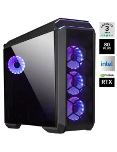 PCFG GDX ATX I7-14700F 16GB 1TB NVME RTX 5070TI 16GB FREED PN: GDX4651 EAN: 1000000004651