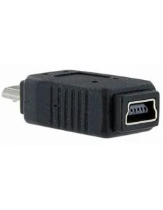 CONVERSOR MICRO USB A MINI USB HEMBRA PN: MICRO USB A MINI EAN: 1000000003927