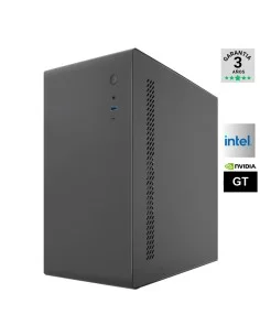 PCF GDX MAT I5-12400F 8GB 500GB NVME VGA GT710 2GB FREE PN: GDX237 EAN: 1000000000237