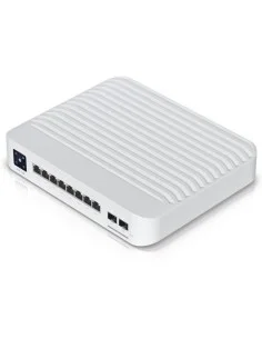 SWITCH UNIFI 8PTOS UBIQUITI USW-PRO-8-POE PN: USW-PRO-8-POE EAN: 810084692691