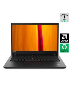 10641 NPR 14\" LENOVO R5 PRO 3500U 16GB 256GB W11PRO PN: THINKPADT495 EAN: 1000000001064