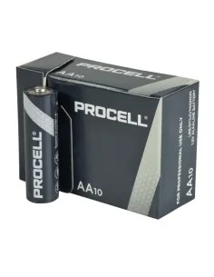 PILAS AA 10 UNDS PROCELL PN: DURPROLR6C10 EAN: 5000394136830