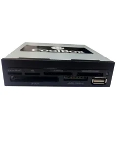 LECTOR INT. COOLBOX CR400 PN: CRCOOCR4002L EAN: 4714379230048