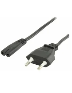 CABLE CORRIENTE NB 2 CONECTORE S 1.5M PN: 2 CONECTORES 1.5 EAN: 1000000001039
