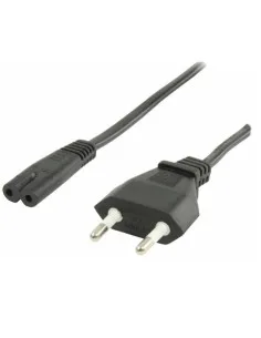 CABLE CORRIENTE NB 2 CONECTORE S 1.5M PN: 2 CONECTORES 1.5 EAN: 1000000001039