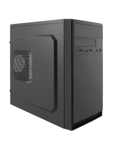 CAJA MICRO ATX COOLBOX M500 USB 3.0 SIN FUENTE NEGRA PN: COO-PCM500-0 EAN: 8436556145421