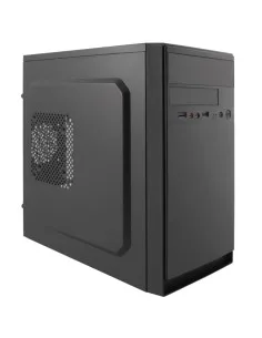 CAJA MICRO ATX COOLBOX M500 USB 3.0 SIN FUENTE NEGRA PN: COO-PCM500-0 EAN: 8436556145421