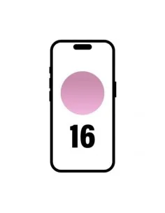 SMARTPHONE 6.1\" APPLE IPHONE 16 128GB 5G ROSA PN: MYEA3QL/A EAN: 0195949822254