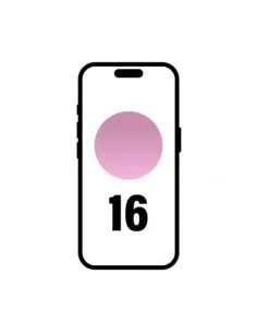 SMARTPHONE 6.1\" APPLE IPHONE 16 128GB 5G ROSA PN: MYEA3QL/A EAN: 0195949822254