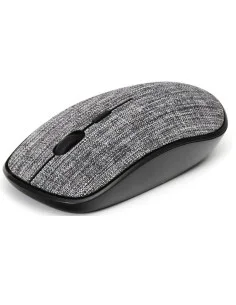 RATON WIRELESS OMEGA TELA GRIS 1600DPI PN: OM0431WG EAN: 5907595455367