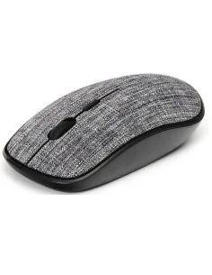 RATON WIRELESS OMEGA TELA GRIS 1600DPI PN: OM0431WG EAN: 5907595455367