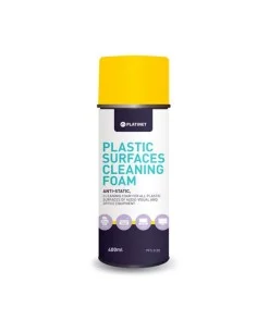SPRAY ESPUMA LIMPIA PLASTICOS 400ML PN: PFS5120 EAN: 5907595426091