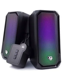 ALTAVOZ 2.0 DEEP GAMING R205 RGB PN: DG-ALB-R205 EAN: 8436556144639