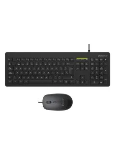TECL+RAT USB UNYKA COMBO MK211 NEGRO PN: UK505443 EAN: 6974560220168