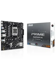 PB S-AM5 A620AM-K ASUS DDR5 M-ATX PN: 90MB1GX0-M0EAY0 EAN: 4711636227971