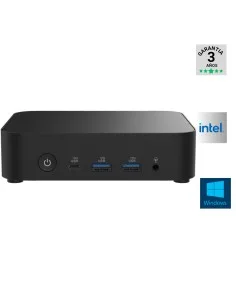 133205 NUP GDX ASUS NUC N250 16GB 500GB NVME W11PRO PN: GDX3396 EAN: 1000000003396