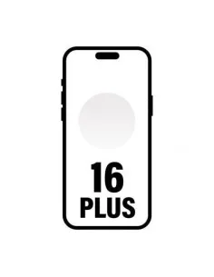 SMARTPHONE 6.7\" APPLE IPHONE 16 PLUS 128GB 5G BLANCO PN: MXVV3QL/A EAN: 0195949722387