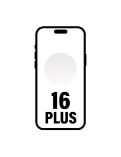 SMARTPHONE 6.7\" APPLE IPHONE 16 PLUS 128GB 5G BLANCO PN: MXVV3QL/A EAN: 0195949722387