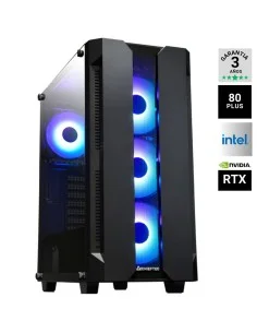 PCFG GDX ATX I7-14700F 16GB 1TB NMVE RTX5060 8GB FREEDOS PN: GDX4645 EAN: 1000000004645