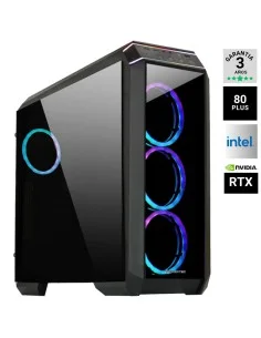 PCFG GDX ATX I9-14900KF 32GB 1TB NVME RTX 5070TI 16GB FREE PN: GDX2915 EAN: 1000000002915