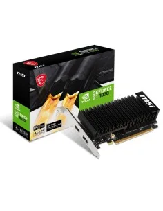 VGA GT1030 4GB GDDR4 MSI OC EDITION LOW PROFILE PN: 912-V812-037 EAN: 4711377211475