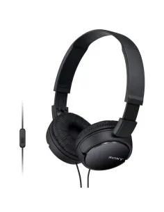 AURI + MIC 3.5MM 1.2M SONY NEGRO MDR-ZX110AP PN: MDRZX110APBZ CE7 EAN: 4905524930221