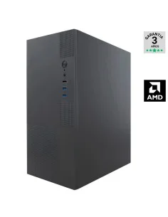 PCF GDX MAT RYZEN5 7600 16GB 500GB M.2 NVME FREEDOS PN: GDX307 EAN: 1000000000307
